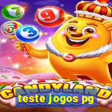 teste jogos pg